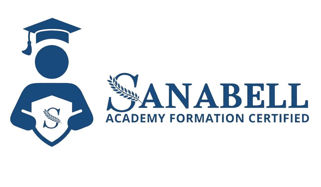 Sanabell Academy Logo
